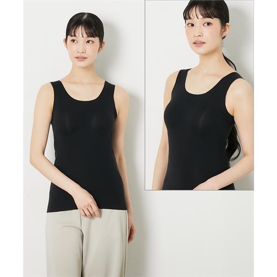 GUNZE（グンゼ） ブラトップ カップ付き レディース キレイラボ 完全無