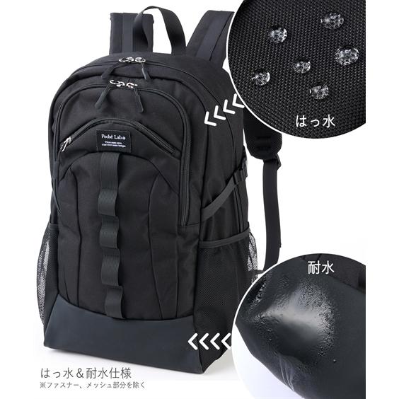 ニッセン（nissen） レディース 12ポケット背面取外して洗える
