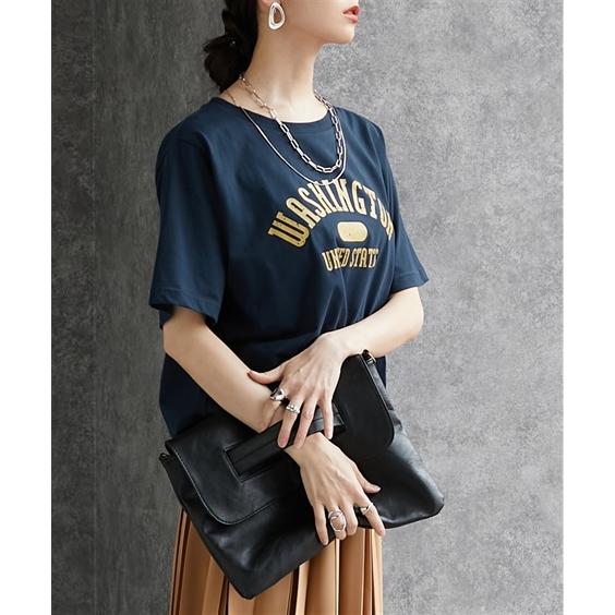 ニッセン（nissen） Tシャツ カットソー レディース 接触冷感 吸水速乾