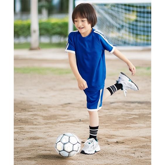 ニッセン（nissen） スポーツウェア 上下セット キッズ ライン入り