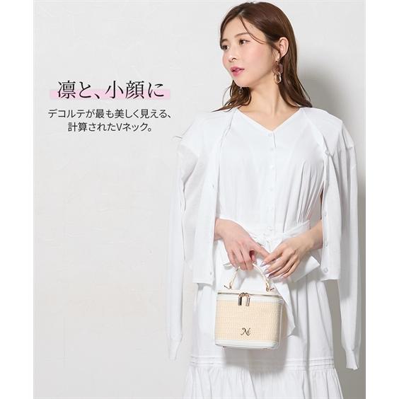 ニッセン（nissen） ワンピース ロング マキシ レディース 大きい胸
