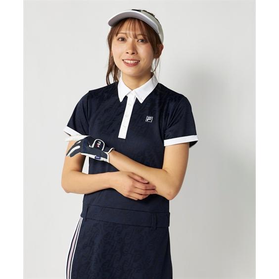 FILA GOLF FILAGOLF スポーツウェア トップス レディース ロゴ