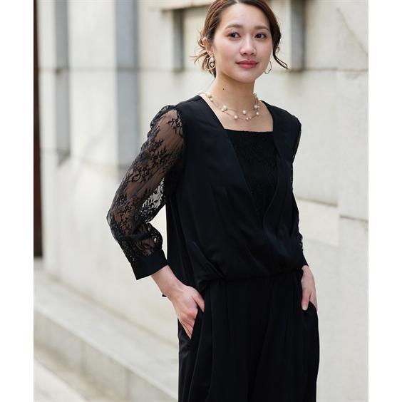 ニッセン（nissen） パーティドレス パンツ レディース 結婚式