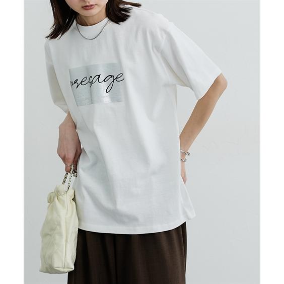 ニッセン（nissen） Tシャツ カットソー レディース 接触冷感 UVカット