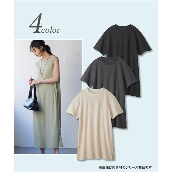 ニッセン（nissen） ワンピース ロング マキシ レディース 綿100