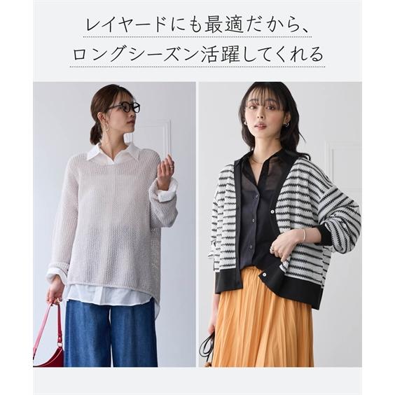 トップス シャツ ブラウス レディース 綿100％ 60ローンシアー カラー