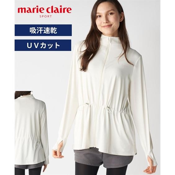 Marie Claire（マリ クレール） marie claire SPORT ラッシュガード