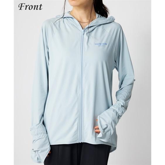 Marie Claire（マリ クレール） marie claire SPORT ラッシュガード