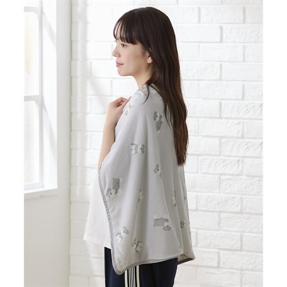 ニッセン（nissen） 毛布 ブランケット 寝具 polka ポルカポルカ