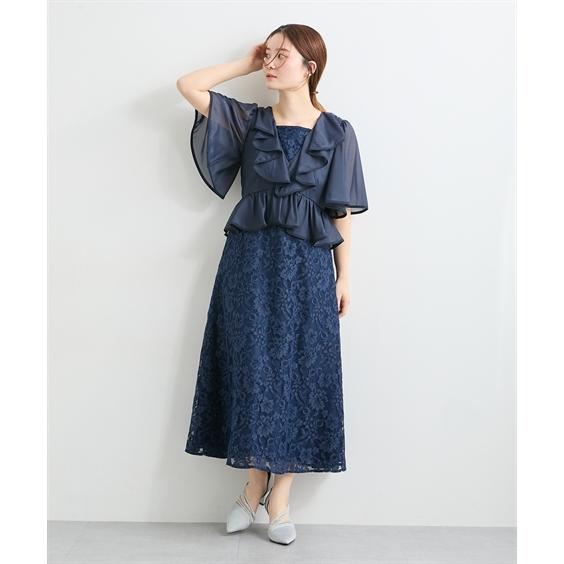 ニッセン（nissen） パーティドレス ワンピース レディース 結婚式