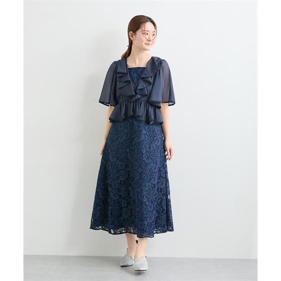 ニッセン（nissen） パーティドレス ワンピース レディース 結婚式