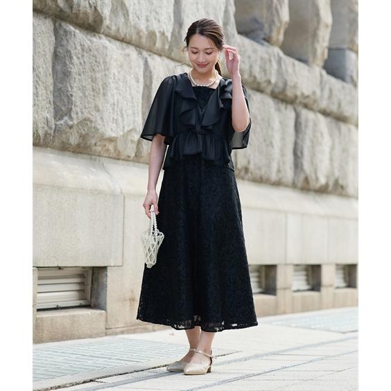 ニッセン（nissen） パーティドレス ワンピース レディース 結婚式