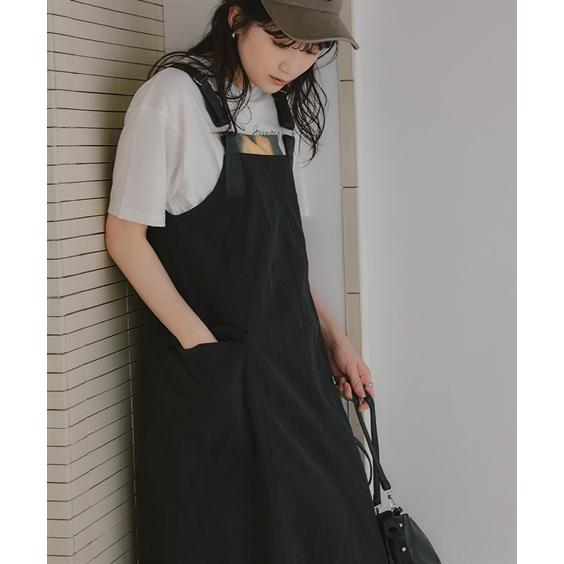 ニッセン（nissen） ワンピース ロング マキシ トールサイズ