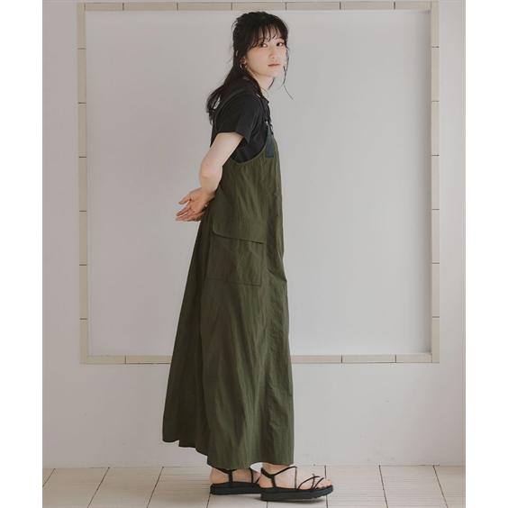 ニッセン（nissen） ワンピース ロング マキシ トールサイズ
