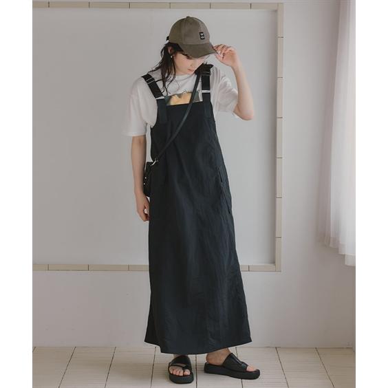 ニッセン（nissen） ワンピース ロング マキシ トールサイズ