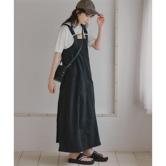 ニッセン（nissen） ワンピース ロング マキシ トールサイズ