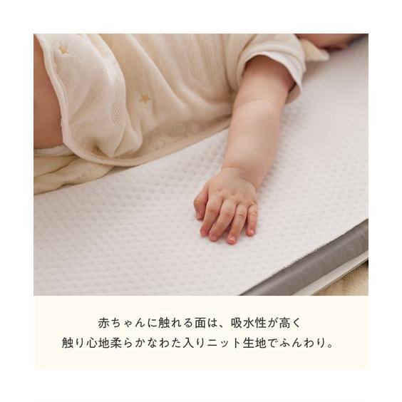 ニッセン（nissen） ベッド イン 専用 防水 シーツ 2枚組 Coco.Fa 春
