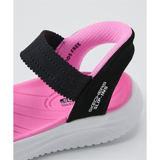 ニッセン（nissen） キッズ SKECHERS スケッチャーズ サンダル Slip