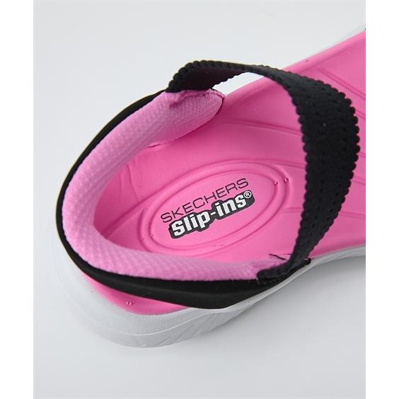 ニッセン（nissen） キッズ SKECHERS スケッチャーズ サンダル Slip