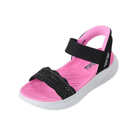 ニッセン（nissen） キッズ SKECHERS スケッチャーズ サンダル Slip