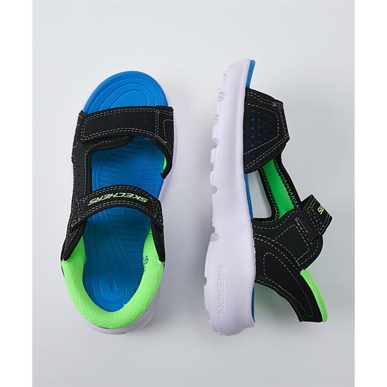 ニッセン（nissen） キッズ SKECHERS スケッチャーズ サンダル Slip