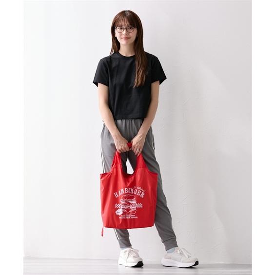 【お買い得】キングヌー　Tシャツ 3枚セット サイズL 赤いエコバッグ付き お買い得】キングヌー Tシャツ 3枚セット サイズL 赤いエコバッグ付き