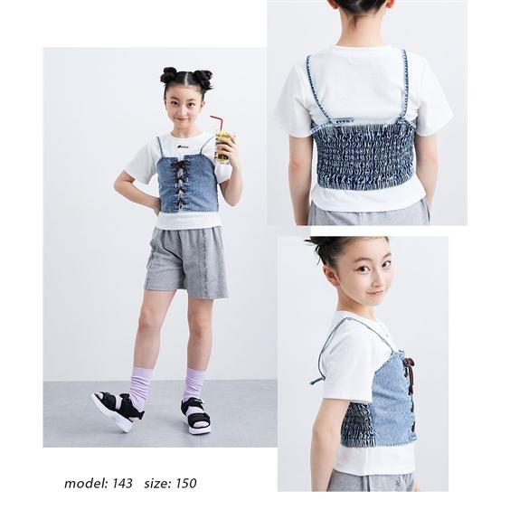 160 女の子 まとめ売り カジュアルTシャツセット 楽天市場】160 女の子