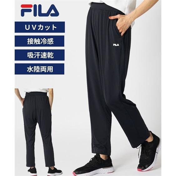 FILA（フィラ） 水着 ラッシュガード レディース 水陸両用 UVルーズ