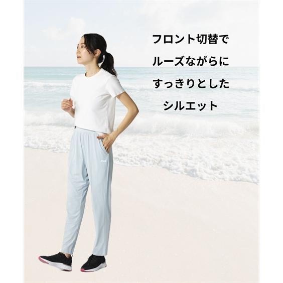 FILA（フィラ） 水着 水陸両用・UVルーズロングパンツ（接触冷感・吸汗