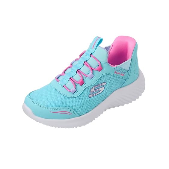 ニッセン（nissen） キッズ SKECHERS スケッチャーズ スニーカー Slip
