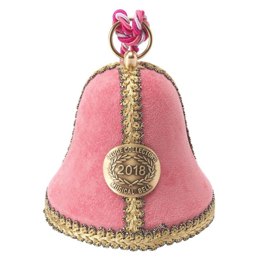 REUGE（リュージュ） ご購入特典つき オルゴール オルゴールベル 2018