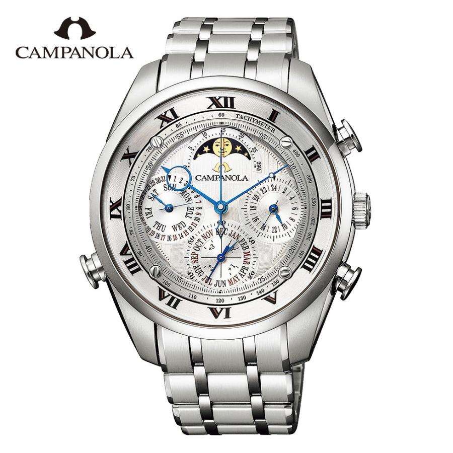 パスポートケースプレゼント シチズン カンパノラ グランドコンプ 