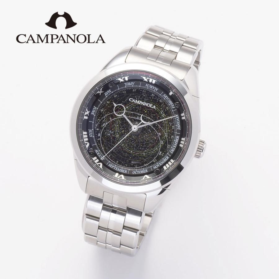 カンパノラ 腕時計 シチズン コスモサイン AO4010-51E CAMPANOLA CITIZEN 正規品｜nisshindo｜06