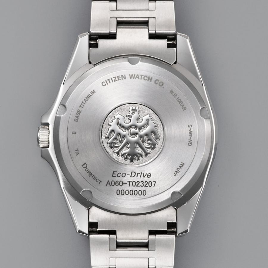 The CITIZEN ザシチズン CITIZEN【ご購入特典つき】メンズ腕時計 エコ 