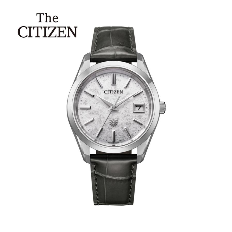 【美品】CITIZEN EXCEED エコドライブ チタン The CITIZEN ザシチズン ご購入特典つき 世界限定400本 メンズ腕時計