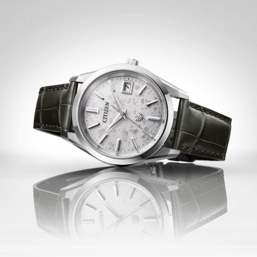 The CITIZEN ザシチズン ご購入特典つき 世界限定400本 メンズ腕時計