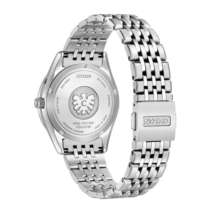The CITIZEN ザシチズン ご購入特典つき メンズ腕時計 AQ4100-57L 高