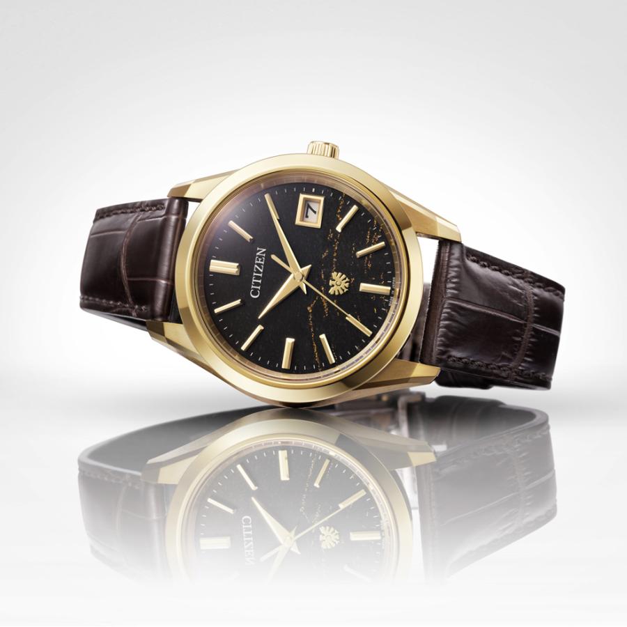 The CITIZEN ザシチズン ご購入特典つき 世界限定400本 メンズ腕時計