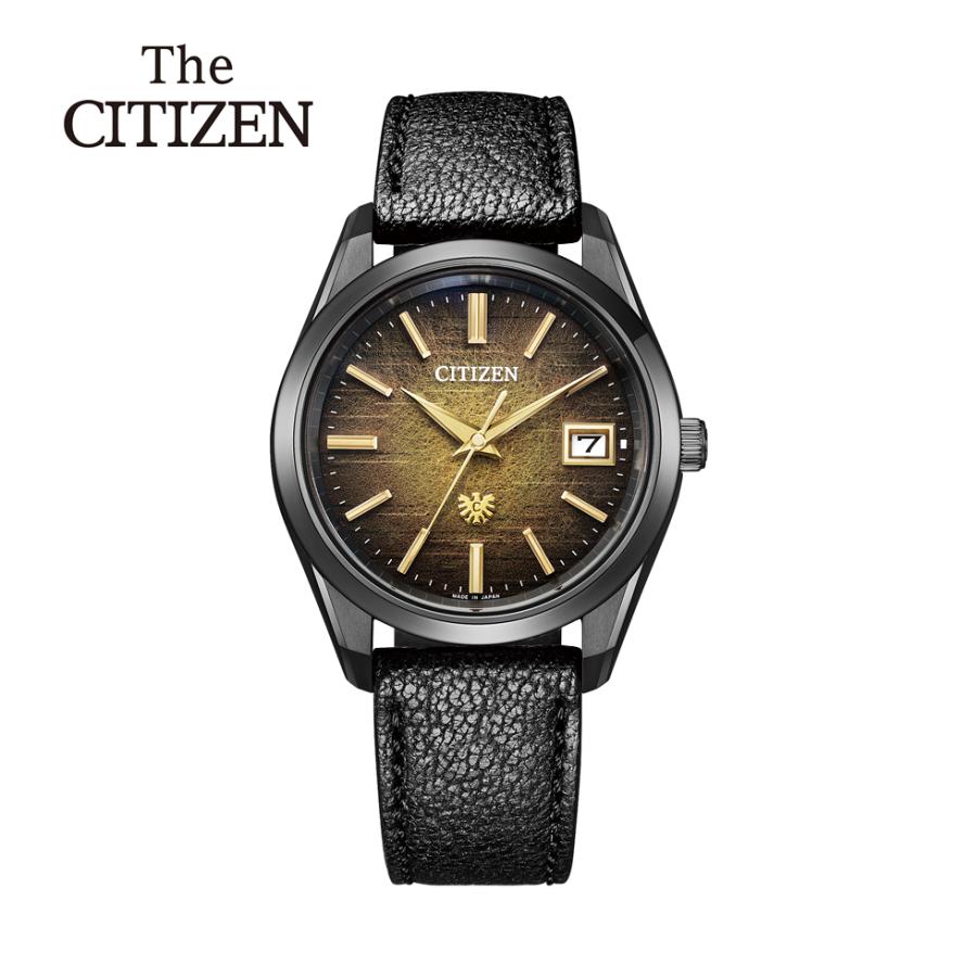 The CITIZEN ザシチズン ご購入特典つき 限定 メンズ腕時計 高精度エコ
