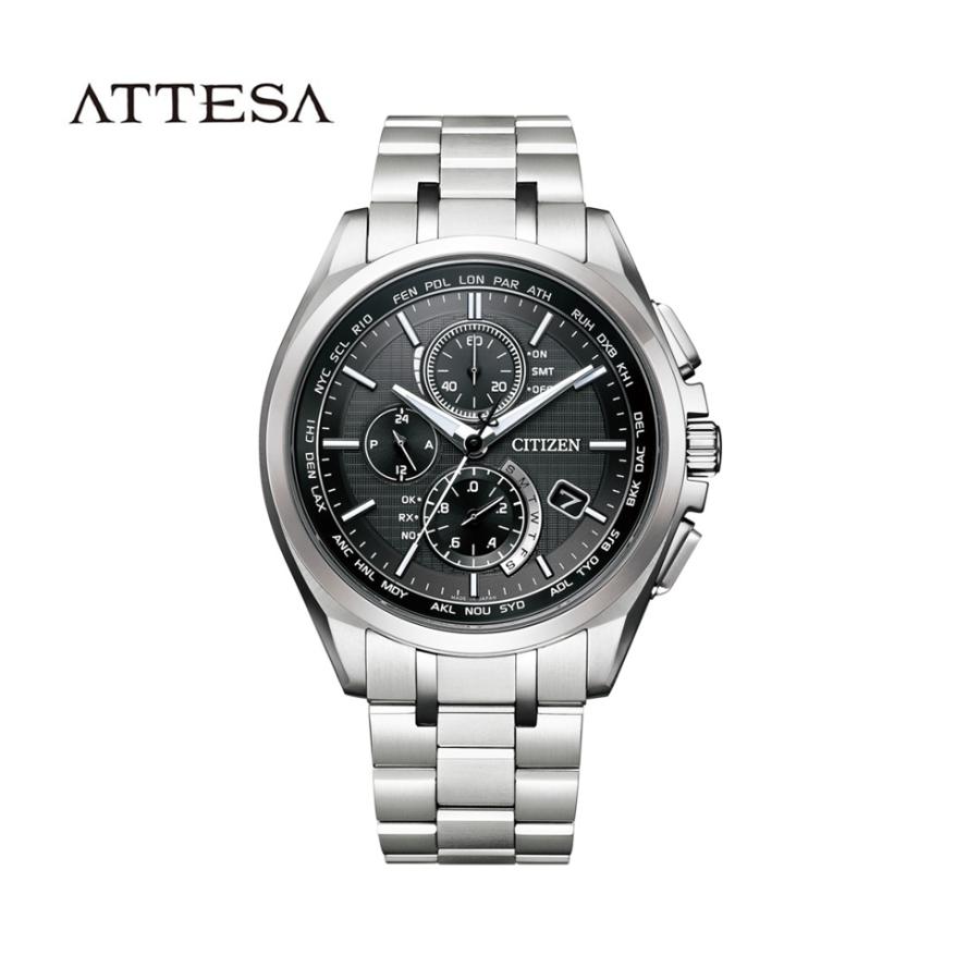 ATTESA（CITIZEN） シチズン CITIZEN アテッサ ご購入特典つき ATTESA