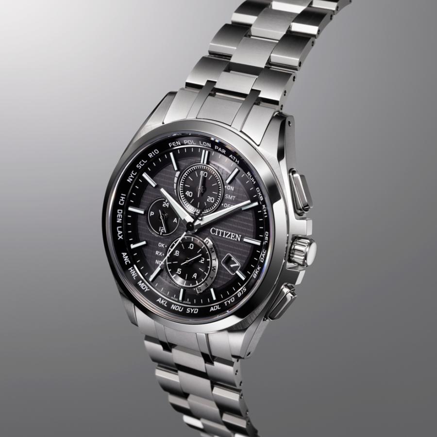 ATTESA（CITIZEN） シチズン CITIZEN アテッサ ご購入特典つき ATTESA