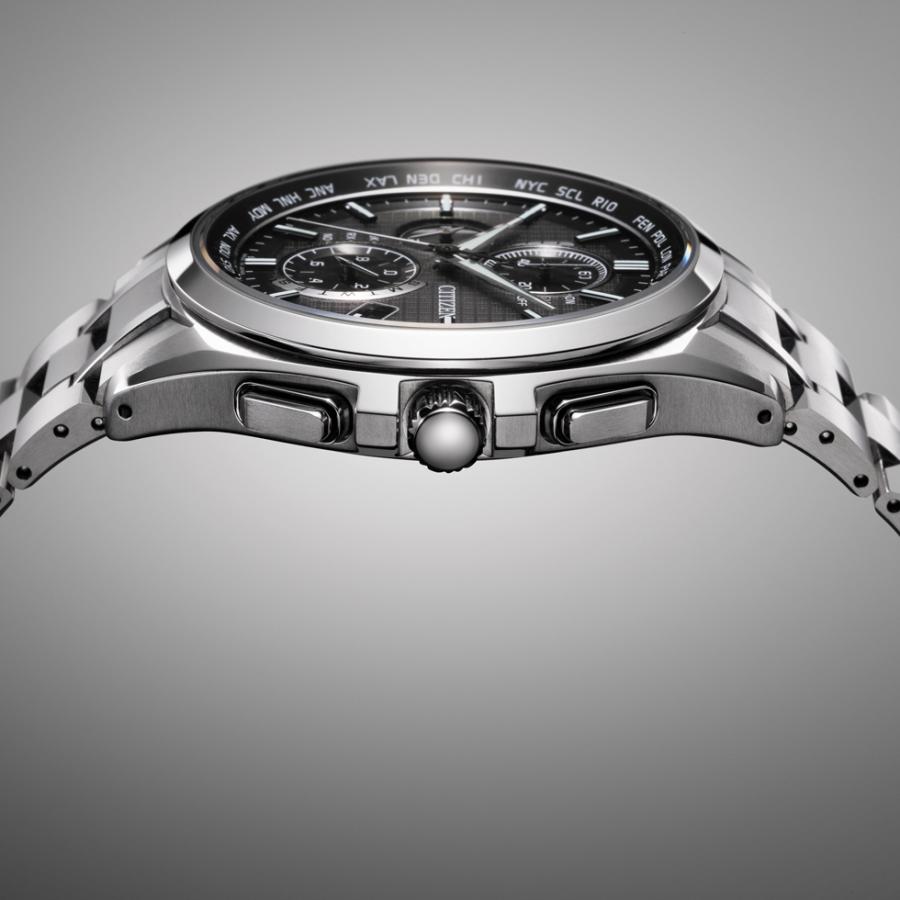 ATTESA（CITIZEN） シチズン CITIZEN アテッサ ご購入特典つき ATTESA