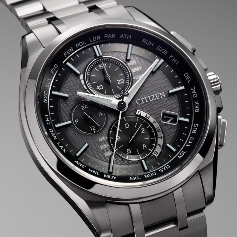 ATTESA（CITIZEN） シチズン CITIZEN アテッサ ご購入特典つき ATTESA