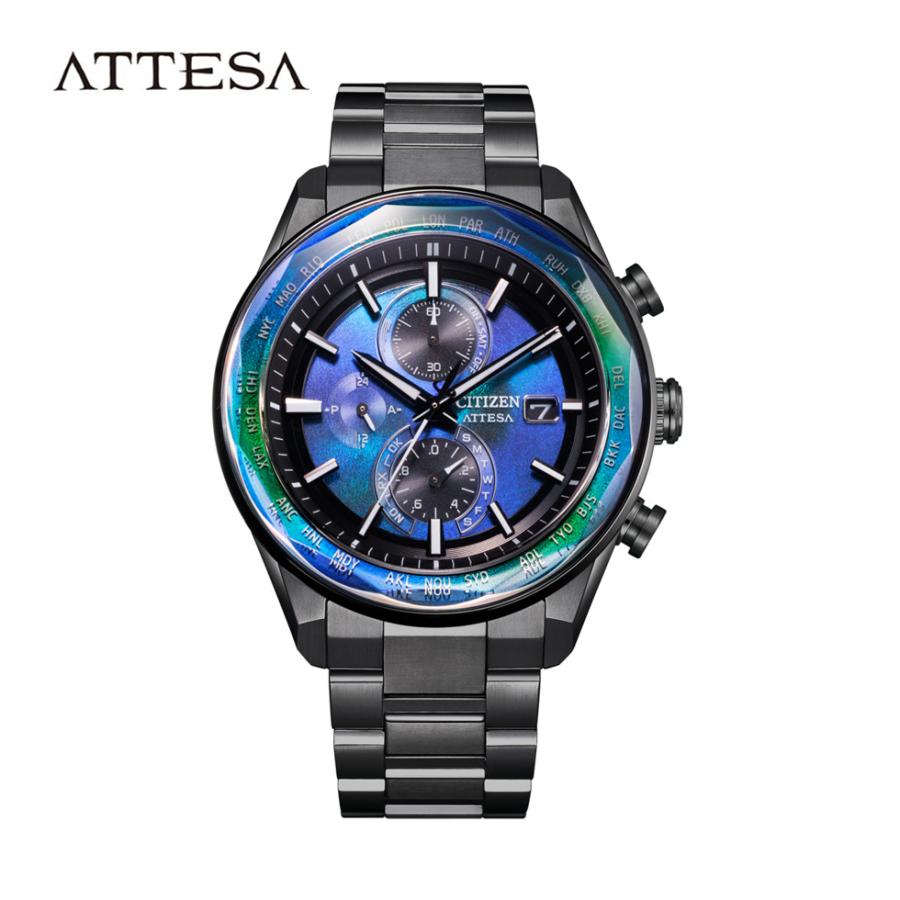 ATTESA（CITIZEN） シチズン CITIZEN アテッサ ご購入特典つき ATTESA 