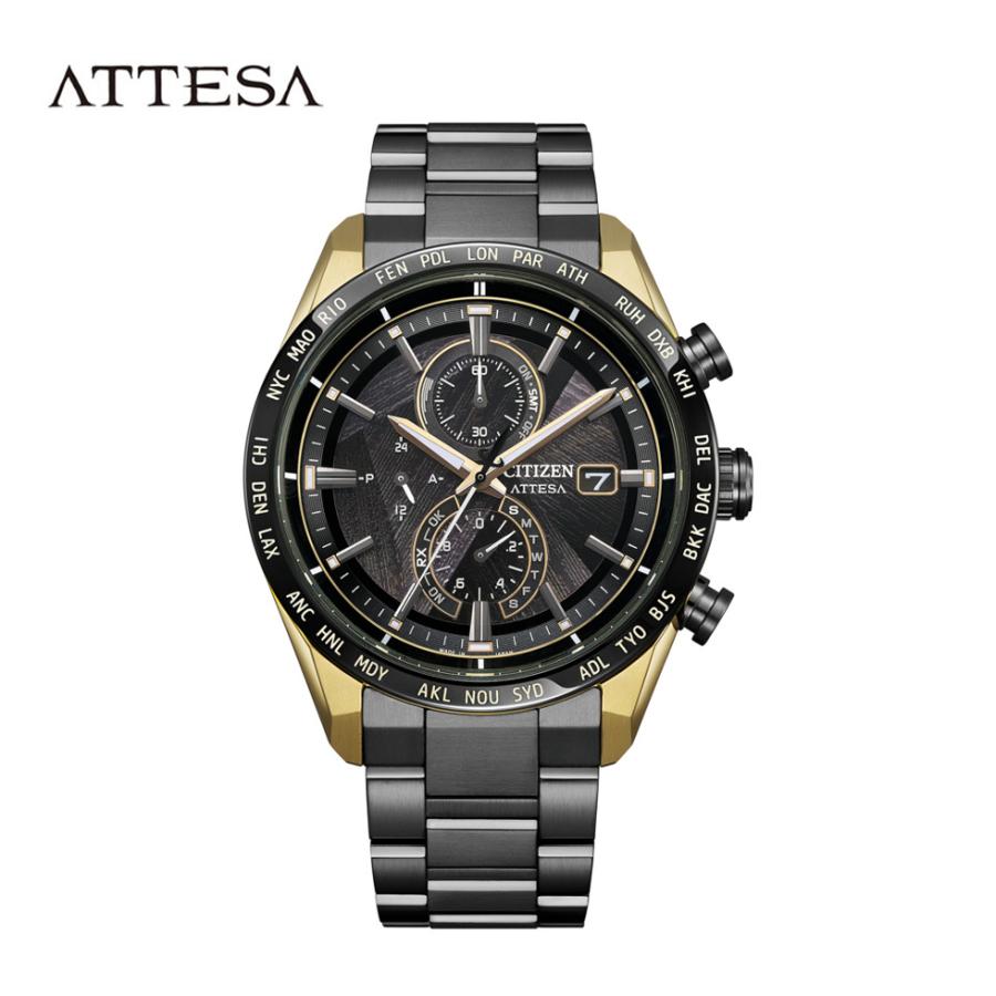 ATTESA（CITIZEN） シチズン CITIZEN アテッサ ご購入特典つき ATTESA