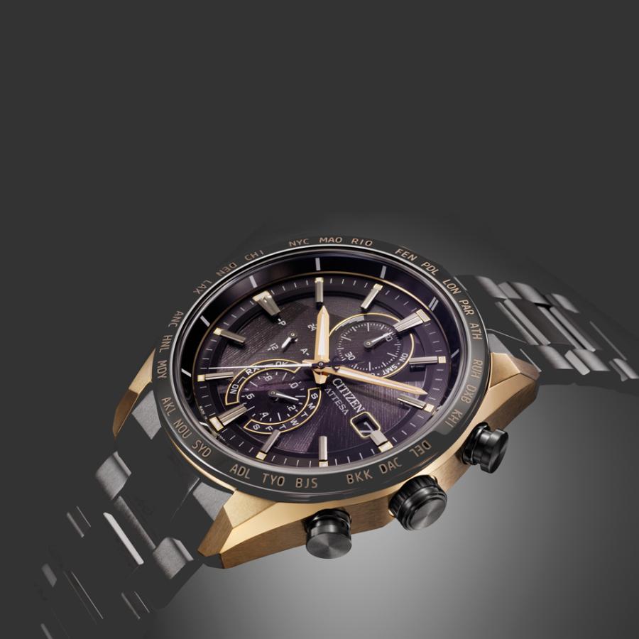 ATTESA（CITIZEN） シチズン CITIZEN アテッサ ご購入特典つき ATTESA