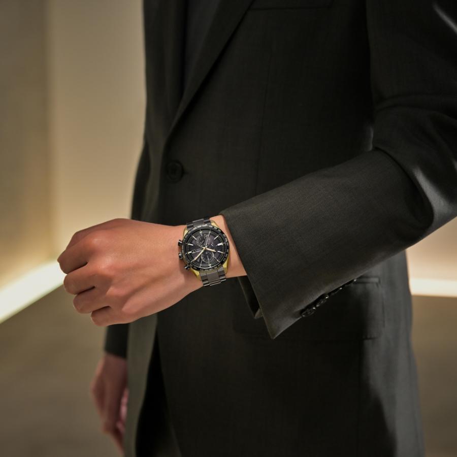 CITIZEN シチズン ATTESA アテッサ　腕時計　ブラック　ソーラ 稼働 ATTESA（CITIZEN） シチズン CITIZEN アテッサ ご購入特典つき ATTESA