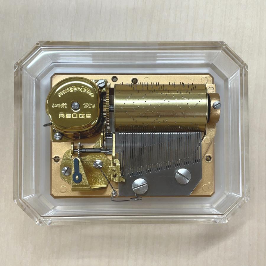 REUGE オルゴール リュージュ 36弁 AXA362708000 正規品 : 銀座 REUGE オルゴール リュージュ 36弁 AXA362708000 正規品 : 銀座