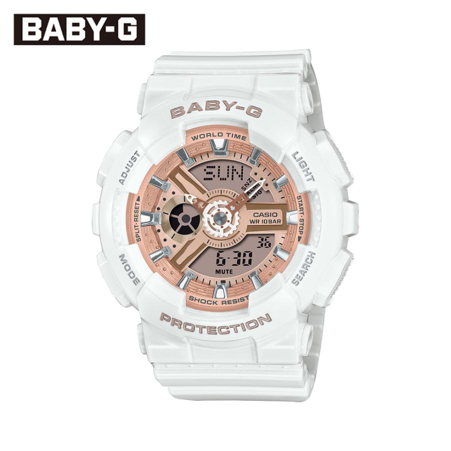 BABY-G カシオ CASIO ベビーG ベビージー ご購入特典つき レディース 
