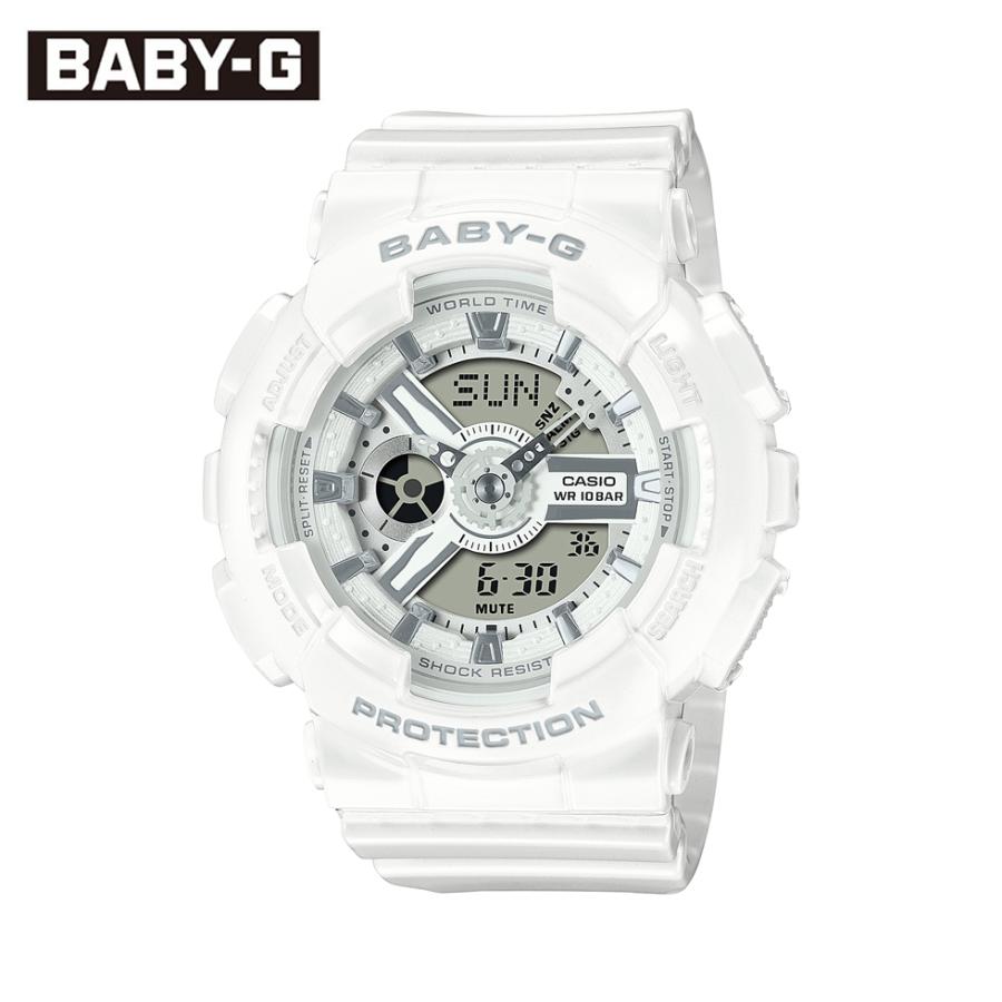 BABY-G カシオ CASIO ベビーG ベビージー ご購入特典つき レディース